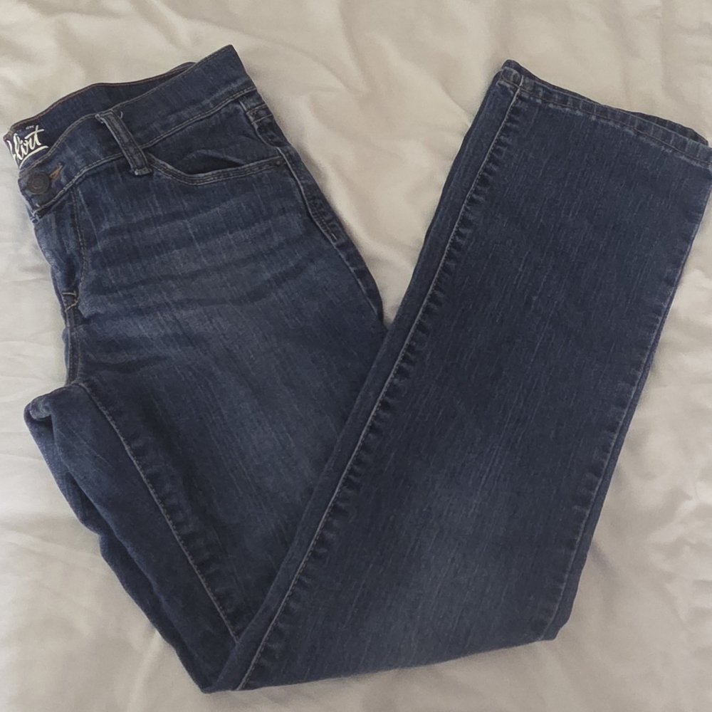 Y2K Old Navy "The Flirt" Bootcut Jeans